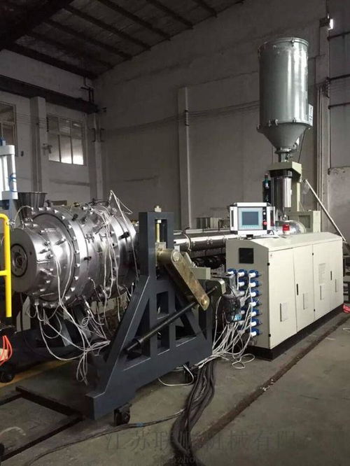 江蘇聯(lián)順機(jī)械全電腦觸摸屏HDPE實(shí)壁管生產(chǎn)線 廠家價(jià)格、產(chǎn)品圖片與采購(gòu)指南